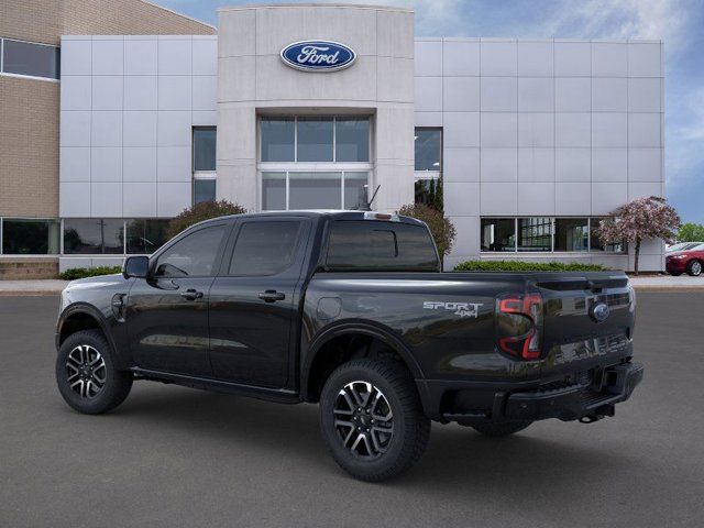 2024 Ford Ranger Lariat