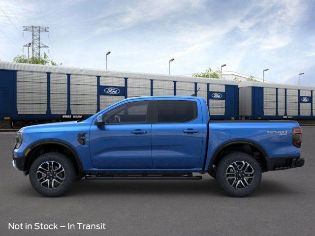 2024 Ford Ranger Lariat