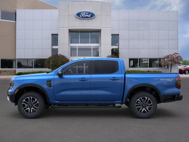 2024 Ford Ranger Lariat