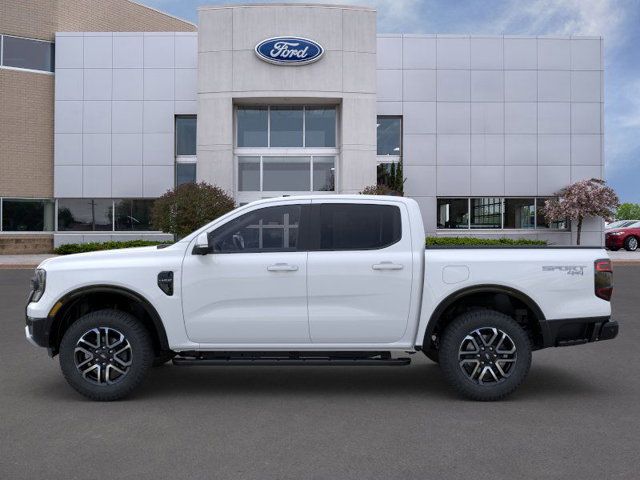 2024 Ford Ranger Lariat