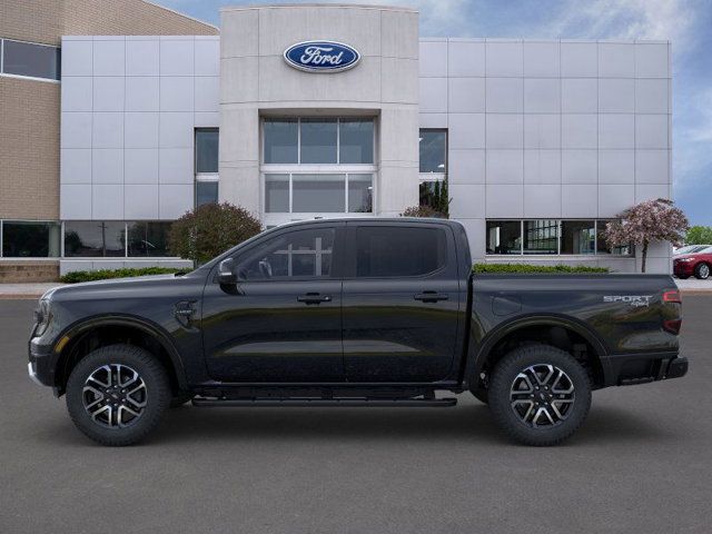 2024 Ford Ranger Lariat