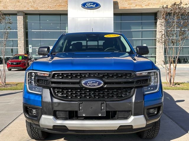 2024 Ford Ranger XLT