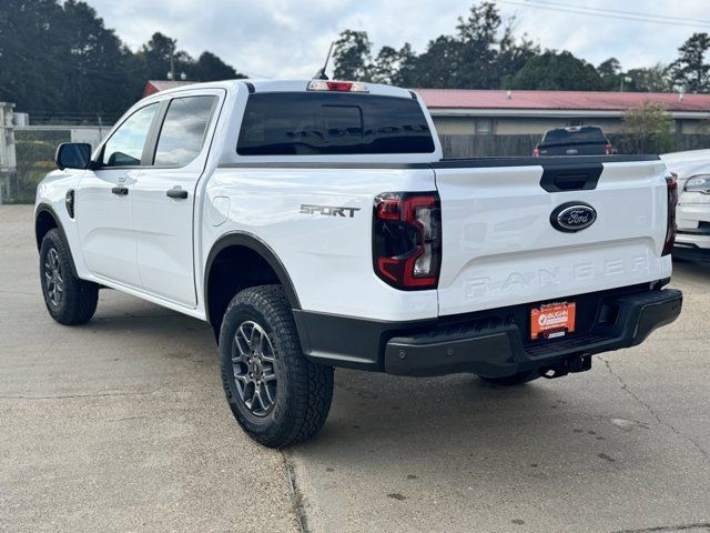 2024 Ford Ranger XLT