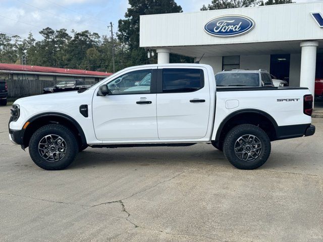 2024 Ford Ranger XLT