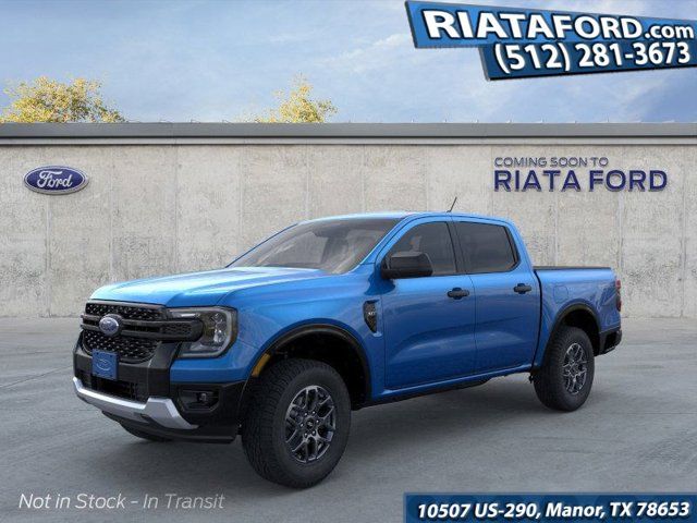 2024 Ford Ranger XLT