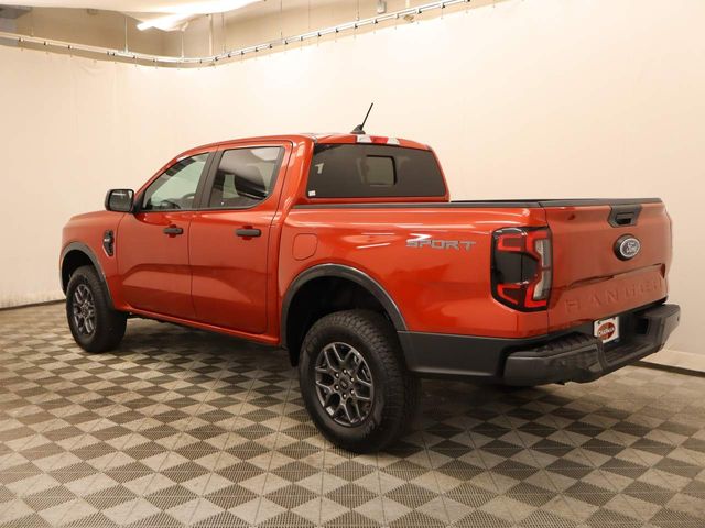 2024 Ford Ranger XLT