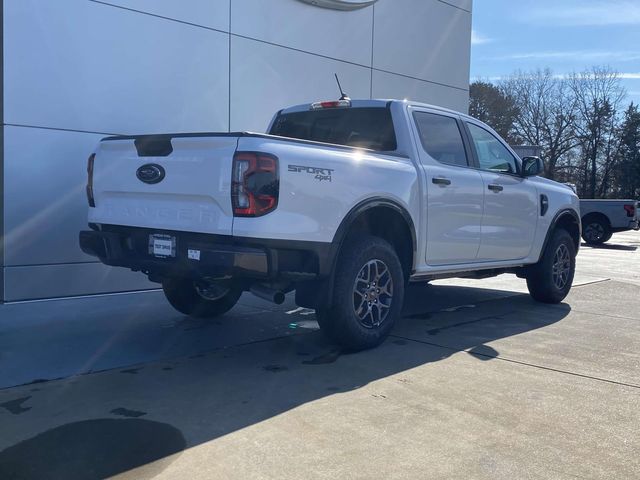 2024 Ford Ranger XLT