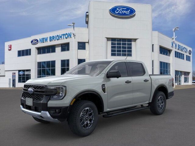 2024 Ford Ranger XLT