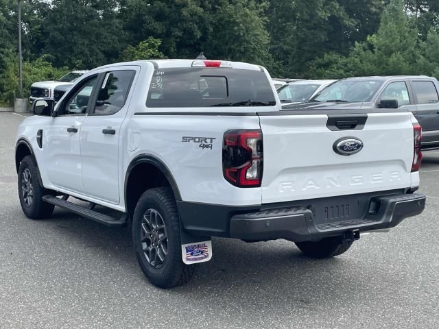 2024 Ford Ranger XLT