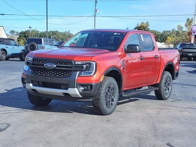 2024 Ford Ranger XLT