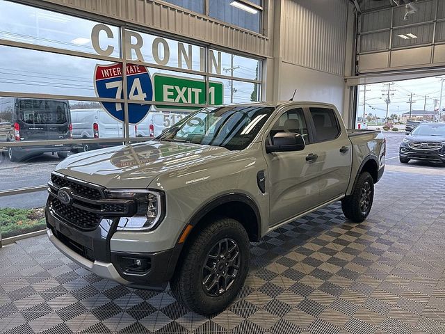 2024 Ford Ranger XLT