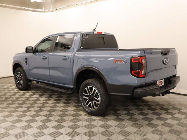 2024 Ford Ranger Lariat