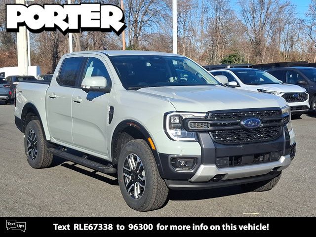 2024 Ford Ranger Lariat