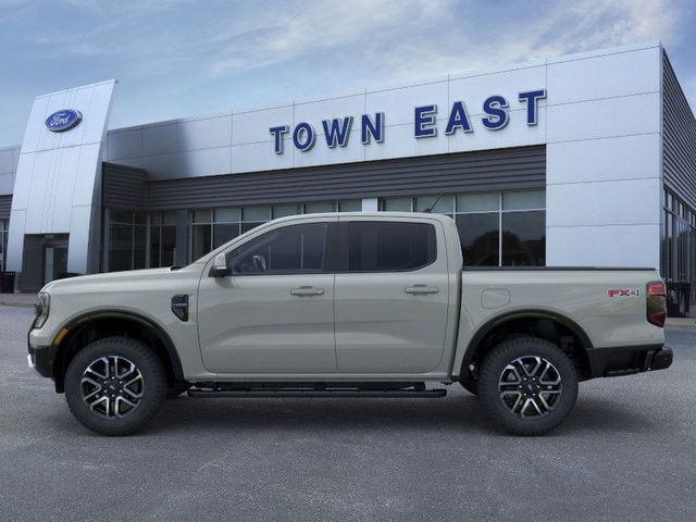 2024 Ford Ranger Lariat