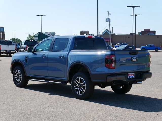 2024 Ford Ranger Lariat