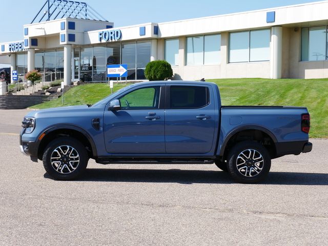 2024 Ford Ranger Lariat