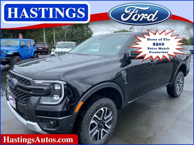 2024 Ford Ranger Lariat