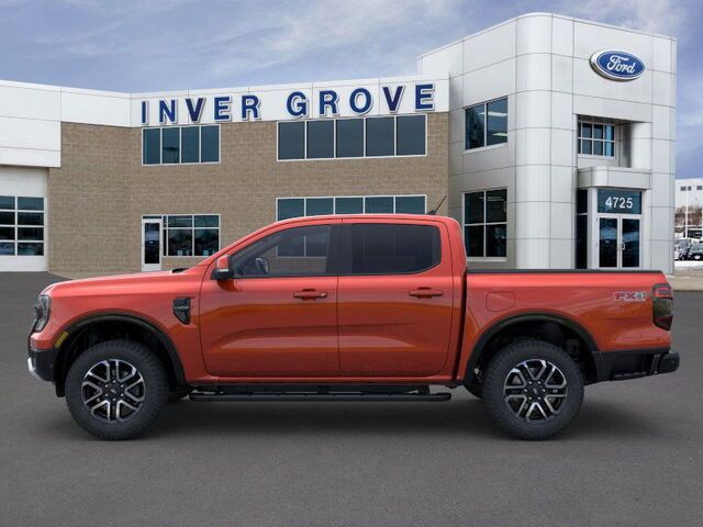 2024 Ford Ranger Lariat