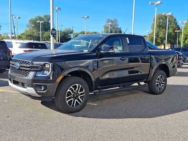 2024 Ford Ranger Lariat