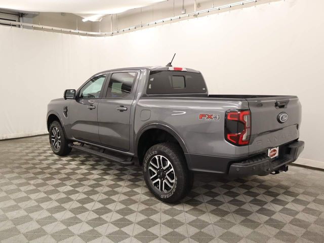 2024 Ford Ranger Lariat