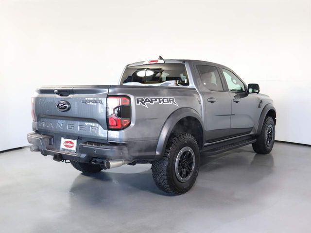 2024 Ford Ranger Raptor