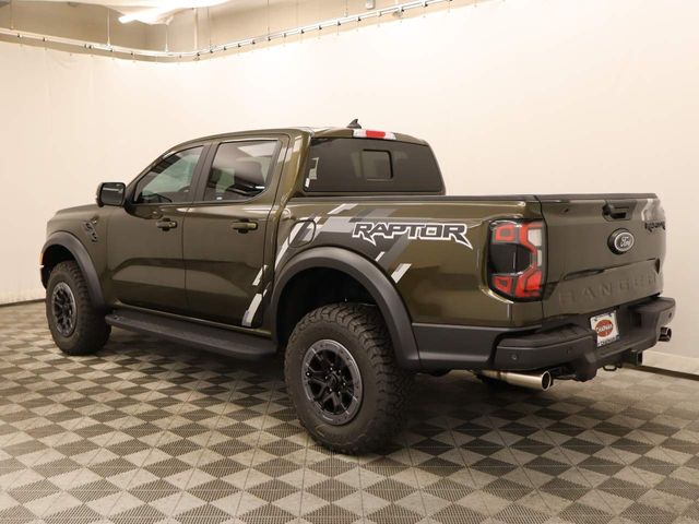 2024 Ford Ranger Raptor