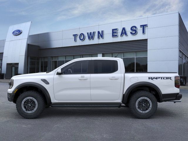 2024 Ford Ranger Raptor