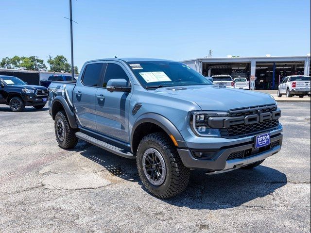 2024 Ford Ranger Raptor