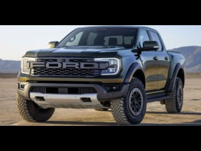 2024 Ford Ranger Raptor