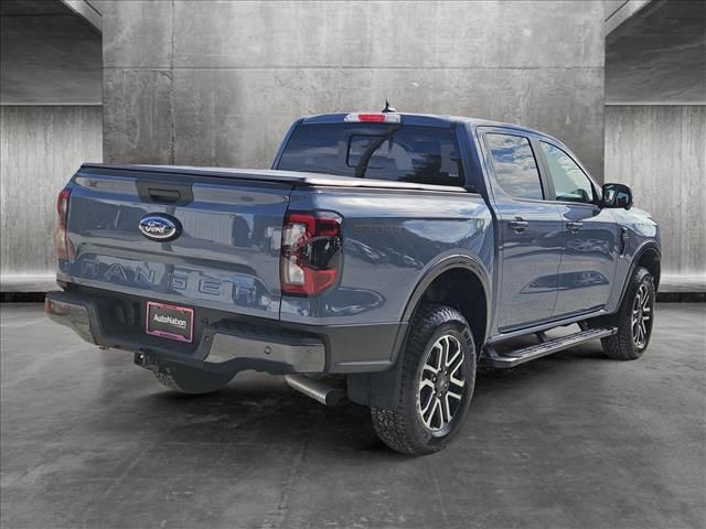 2024 Ford Ranger Lariat