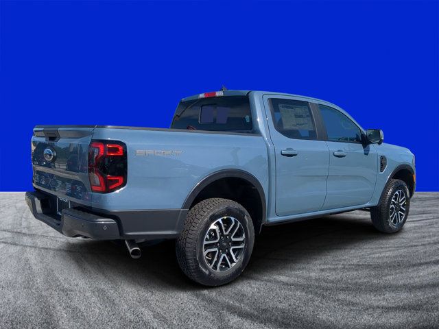 2024 Ford Ranger Lariat