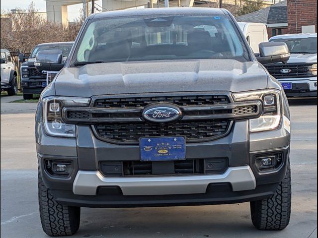 2024 Ford Ranger Lariat