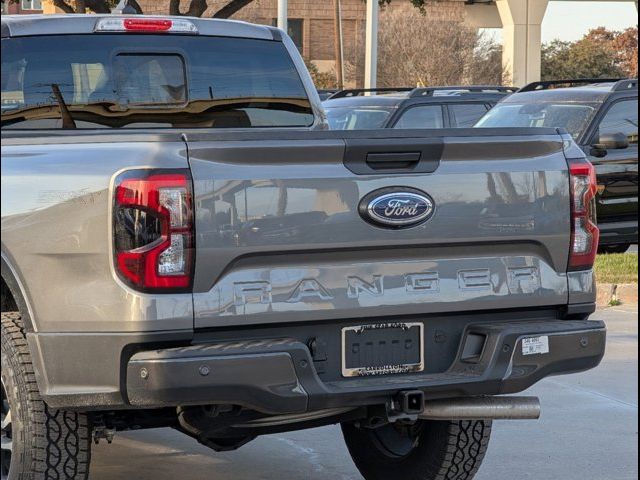 2024 Ford Ranger Lariat