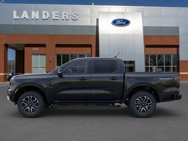 2024 Ford Ranger Lariat