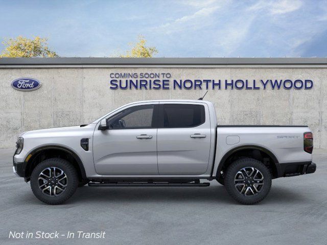 2024 Ford Ranger Lariat