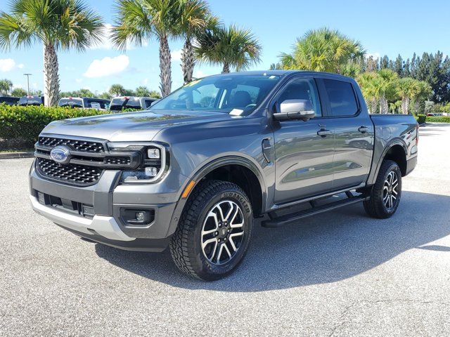 2024 Ford Ranger Lariat