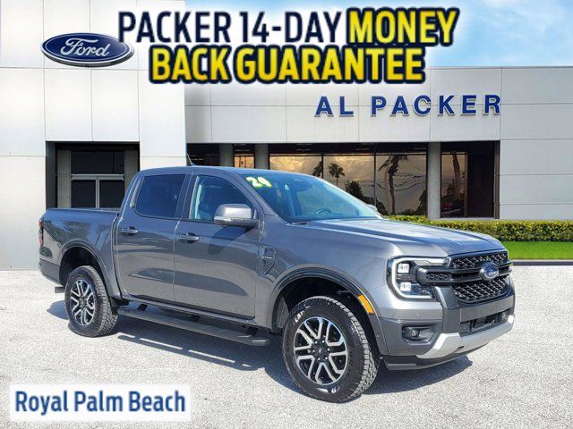 2024 Ford Ranger Lariat