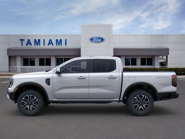 2024 Ford Ranger Lariat