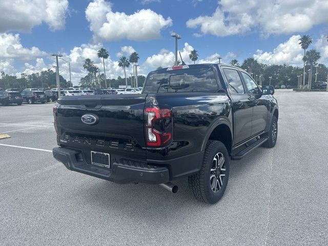 2024 Ford Ranger Lariat