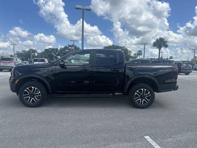 2024 Ford Ranger Lariat