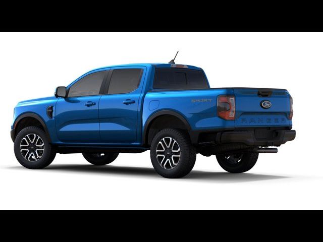 2024 Ford Ranger Lariat