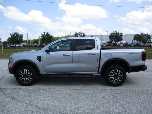 2024 Ford Ranger Lariat