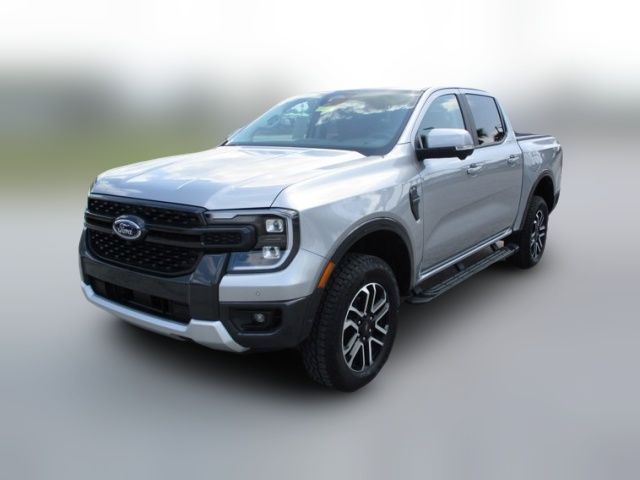 2024 Ford Ranger Lariat