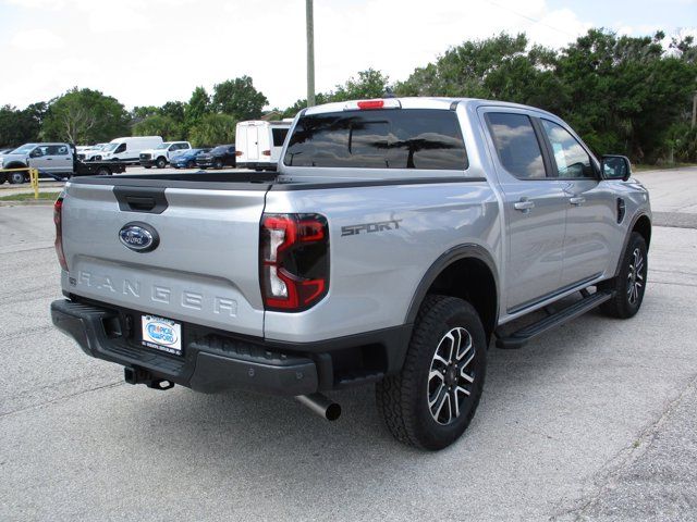 2024 Ford Ranger Lariat