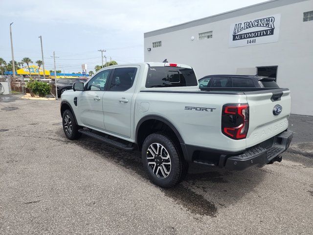 2024 Ford Ranger Lariat