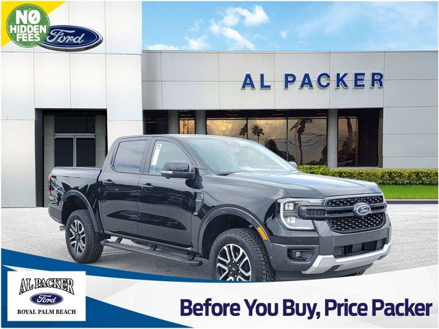 2024 Ford Ranger Lariat