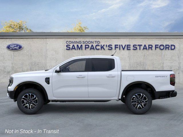 2024 Ford Ranger Lariat