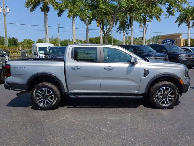 2024 Ford Ranger Lariat