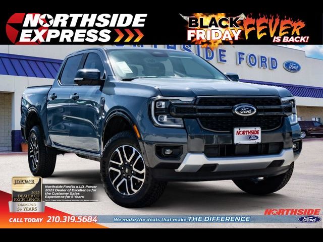 2024 Ford Ranger Lariat