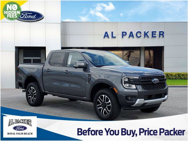 2024 Ford Ranger Lariat